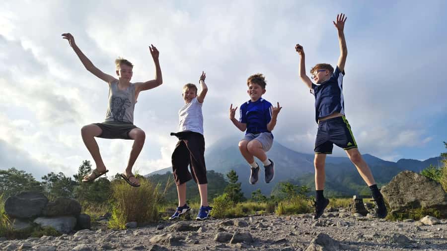 Merapi Volcano 4WD Jeep Tour From Yogyakarta - Key highlights to watch for