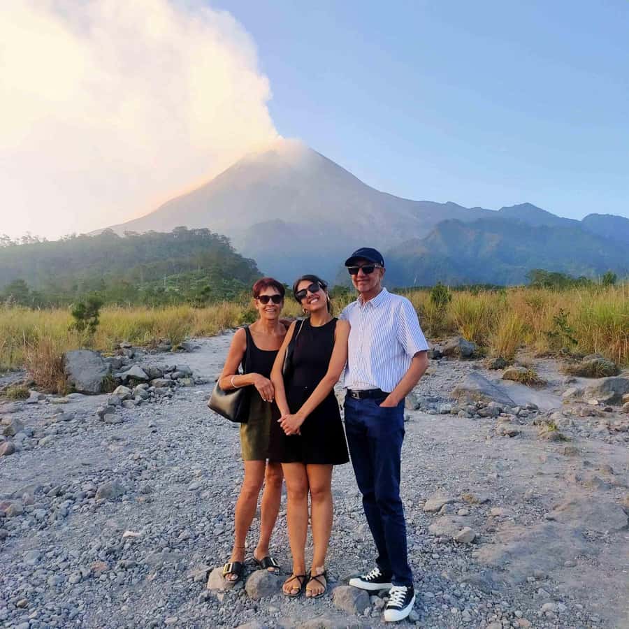 Merapi Volcano 4WD Jeep Tour From Yogyakarta - The 2010 eruption story told in one small house museum