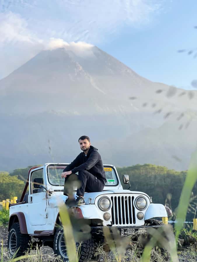 Merapi Volcano 4WD Jeep Tour From Yogyakarta - What you actually get for the $36 price, and why it’s decent value
