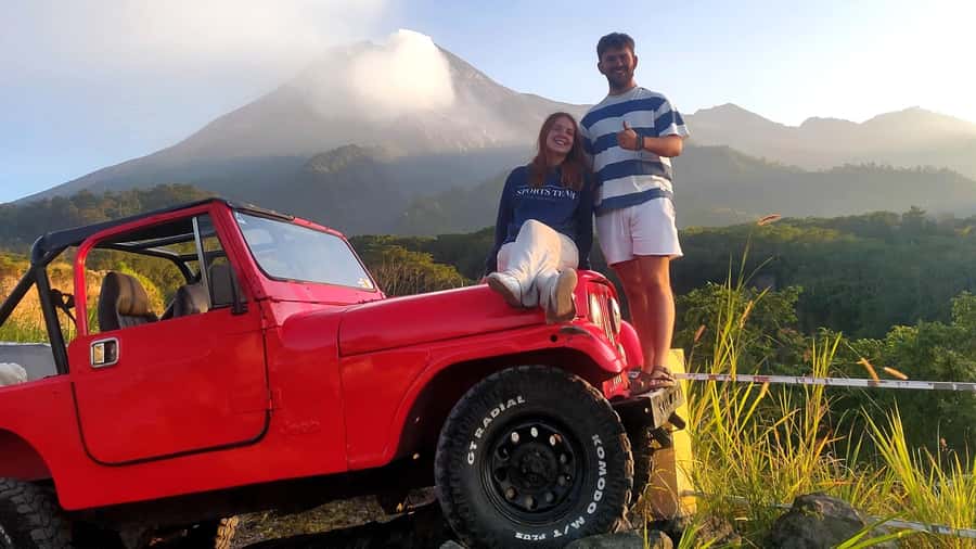 Merapi Volcano 4WD Jeep Tour From Yogyakarta - Jeep time on Merapi: why this feels like adventure, not a bus ride