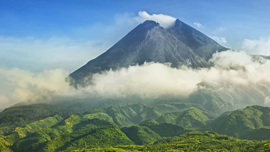 Merapi volcano sunrise with 4wd jeep and step on cold lava - Who this Merapi sunrise jeep tour suits best