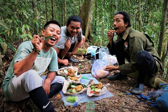 Monkey Business 2 days - 1 night Jungle Trekking (including rafting) - The jungle camp night: comfort, routine, and staying in the moment