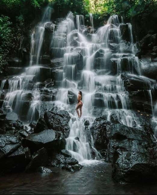 Monkey Forest, Kanto Lampo, Waterfall, Temple & Rice Terrace - Key Highlights You Should Know Before You Go