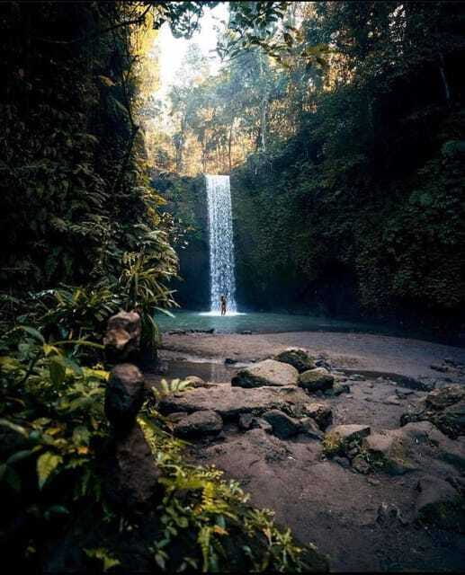 Monkey Forest, Kanto Lampo, Waterfall, Temple & Rice Terrace - What to Pack So You Don’t Feel Miserable