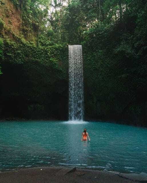 Monkey Forest, Kanto Lampo, Waterfall, Temple & Rice Terrace - Tegalalang Rice Terraces: The Classic Bali View, With Real Farm Energy