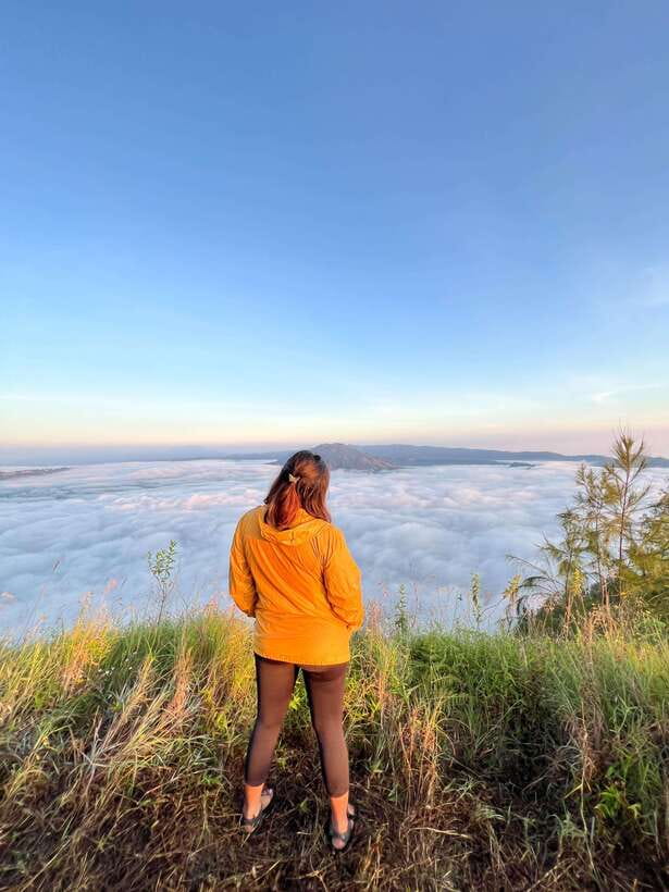 Mount Abang Trekking - The Climb Before Sunrise: Registration, Breaks, and Jungle Time