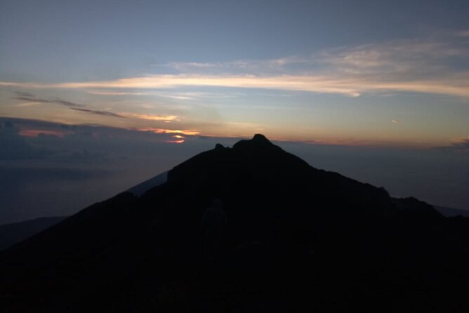 Mount Agung Sunrise Trekking Private Tours - The Night-to-Morning Schedule, What It Means for Your Body