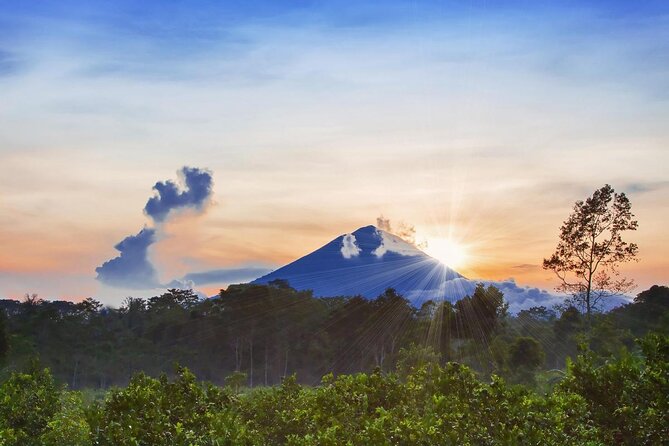 Mount Agung Sunrise Trekking Tour - Key things to know before you go