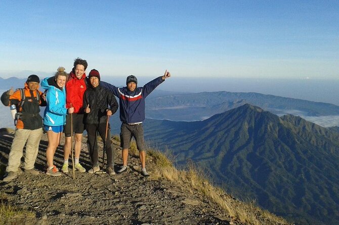 Mount Agung Sunrise Trekking Tour - Entering Bali’s biggest sunrise challenge at Mount Agung