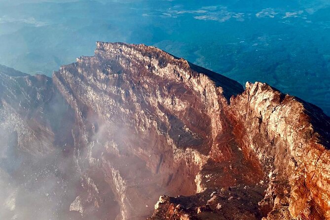 Mount Agung Sunrise Trekking Tour - Descent is the hard part, especially if the trail feels technical