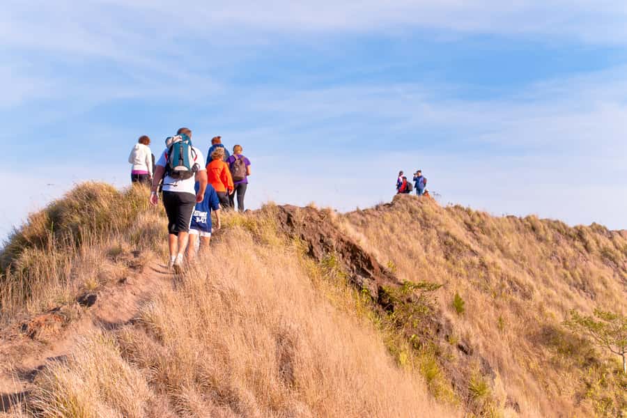 Mount Batur: 2D1N Kintamani Tour with Private Sunrise Hiking - Why starting in Kintamani makes this feel less intense