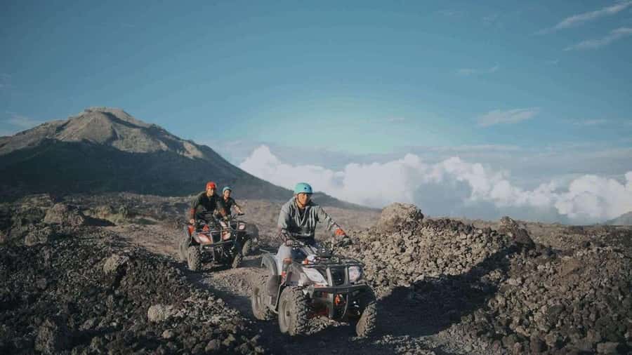 Mount Batur: ATV Quad Bike Black Lava & Sand Adventure - Price and value: is $61 worth it?