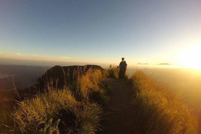 Mount Batur Camping Tour with Sunset and Sunrise Experience - Sunrise breakfast from your tent: the part you should not skip