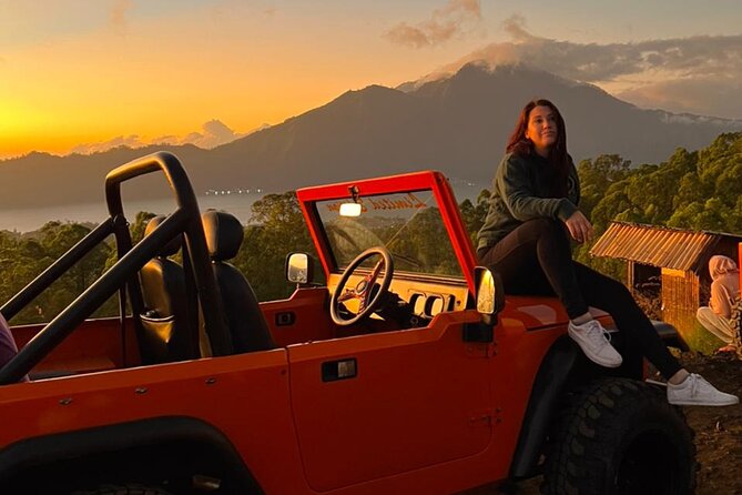 Mount Batur Jeep Adventure - Getting to Mount Batur from Ubud: How the Day Really Starts