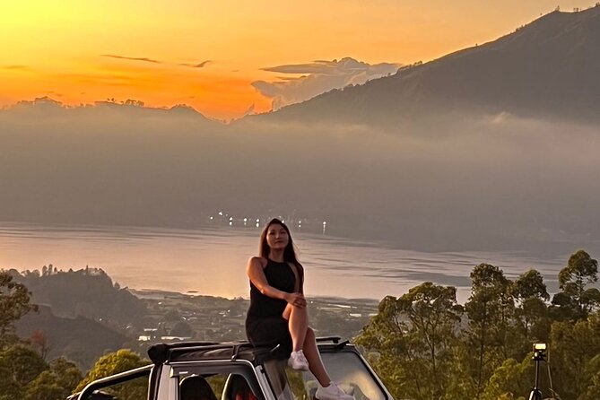 Mount Batur Jeep Adventure - Timing, Weather, and What to Wear