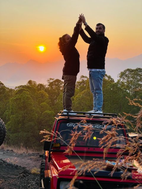 Mount Batur Jeep Sunrise & Black Lava - Key Points I’d Prioritize Before Booking