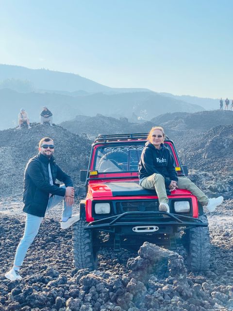 Mount Batur Jeep Sunrise & Black Lava - Why a Mount Batur Jeep Sunrise Beats the Climb