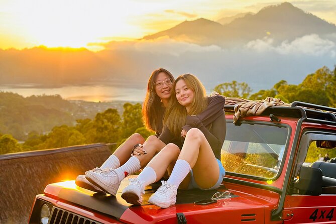 Mount Batur Jeep Sunrise by 4WD with Breakfast - Price, value, and what you are actually paying for