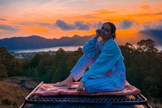Mount Batur Jeep Sunrise & Hot Spring_ All Inclusive Tour - Optional Batur Natural Hot Springs, how to make the timing work