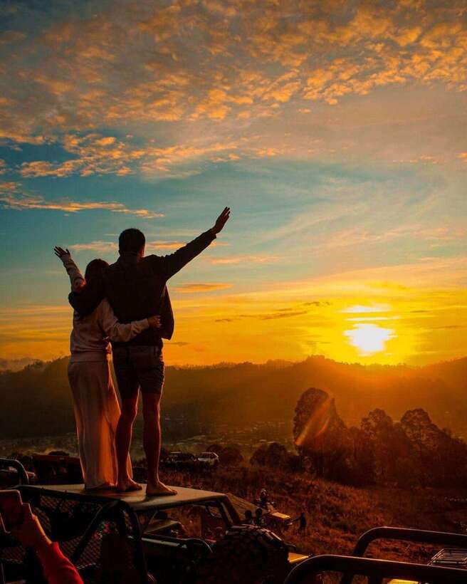 Mount Batur Jeep Sunrise & Hot Spring_ All Inclusive Tour - Coffee plantation option, Balian coffee and herbal teas