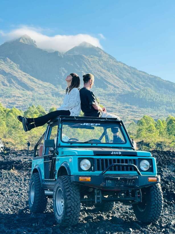 Mount batur jeep sunrise / sunset and hot spring - Key things to know before you go