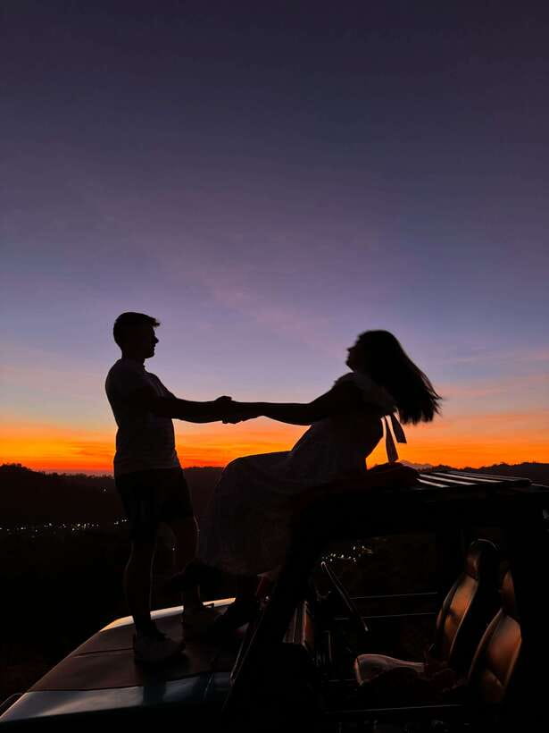 Mount batur jeep sunrise / sunset and hot spring - Price and value: why $19 can be a good deal here