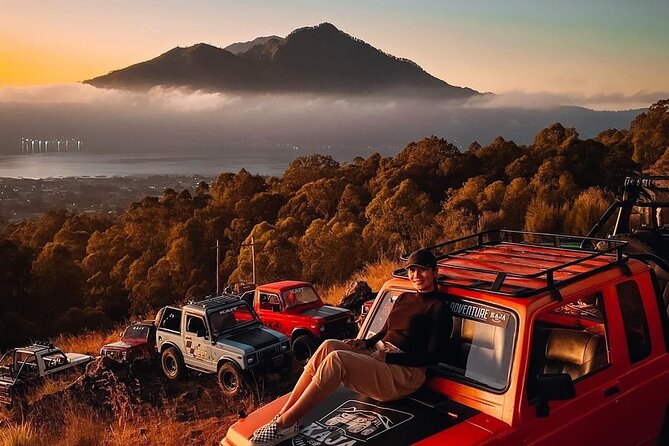 Mount Batur Jeep Sunrise Tour - Seminyak to the Volcano, and What 8 to 10 Hours Really Means