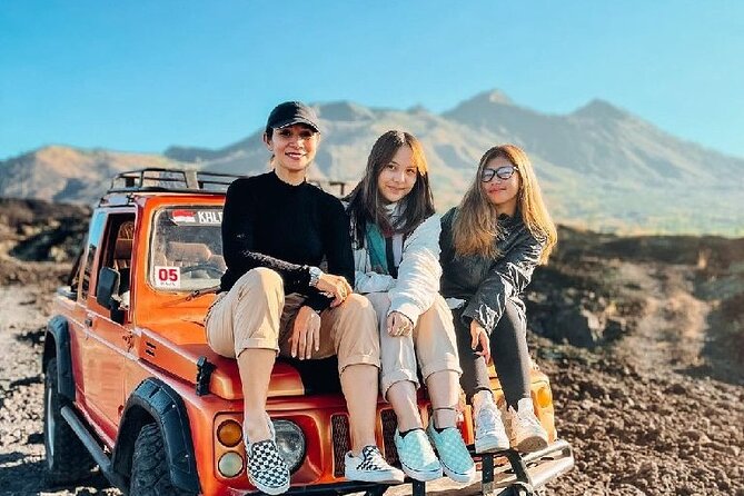 Mount Batur Jeep Sunrise Tour - Black Lava Fields of 1963: What You’ll See and Why Guides Matter