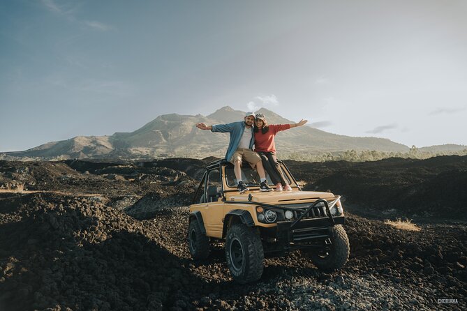 Mount Batur Jeep Sunrise Tour - What to Pack for Batur Morning Comfort