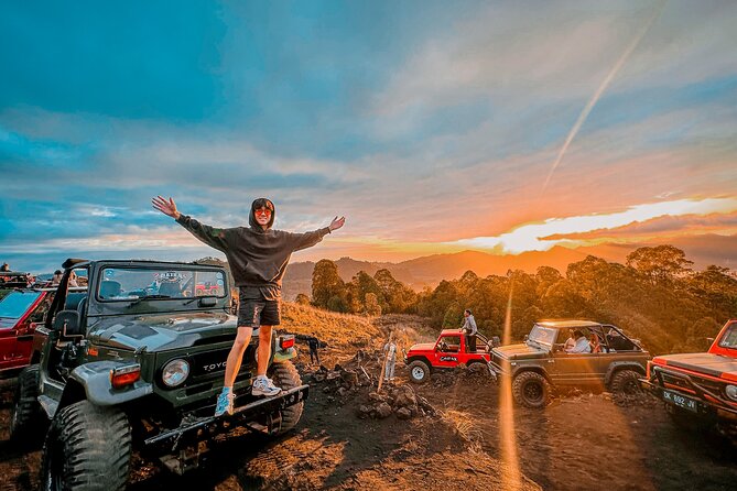 Mount Batur Jeep Sunrise Tour - Price and logistics: why $28 can be a smart move here