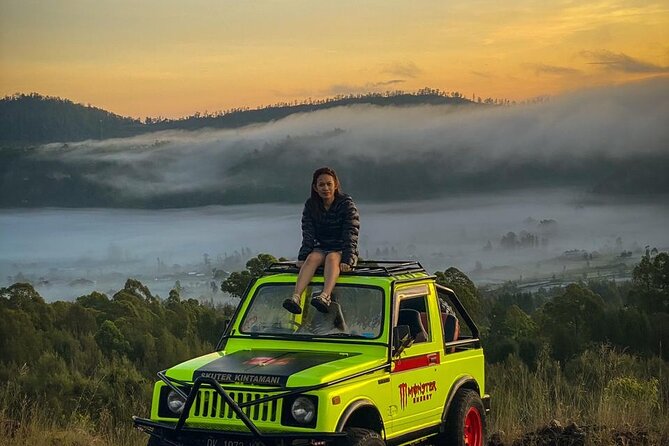 Mount Batur Jeep Sunrise Tour - All Inclusive - Why a Mt. Batur Jeep sunrise feels worth it