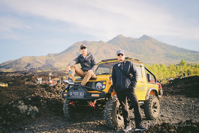 Mount Batur Jeep Sunrise Tour - All Inclusive - Who should book this Jeep sunrise tour