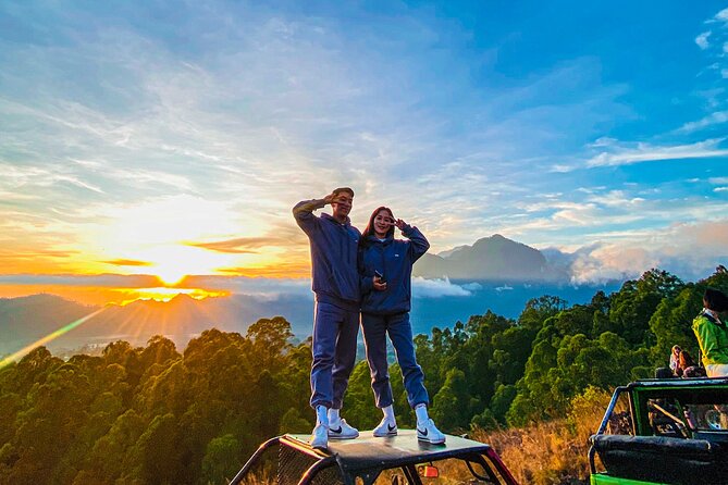 Mount Batur Jeep Sunrise Tour - All Inclusive - Timing, duration, and where the tour starts in Toya Bungkah