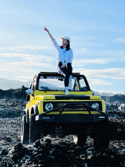 Mount Batur jeep sunrise with breakfast - Key Highlights You’ll Actually Care About