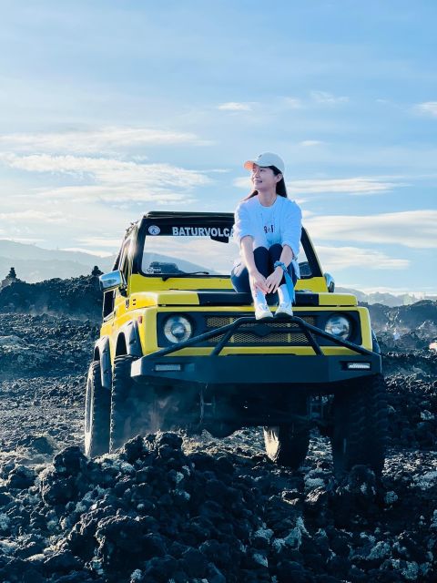 Mount Batur jeep sunrise with breakfast - Kintamani Sunrise at About 1350 Meters, What You’re Chasing