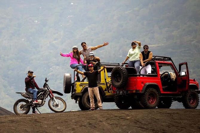 Mount Batur Jeep Tour - Batur Natural Hot Springs: the calm ending you will remember