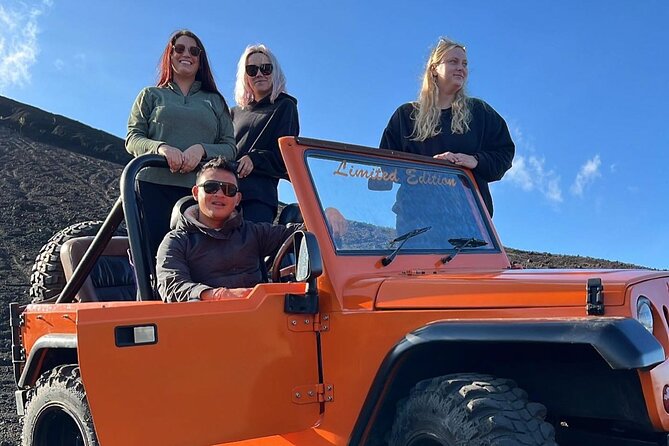 Mount Batur Jeep Tour and Hot Spring - Pickup, timing, and why 6 to 10 hours isn’t all sitting