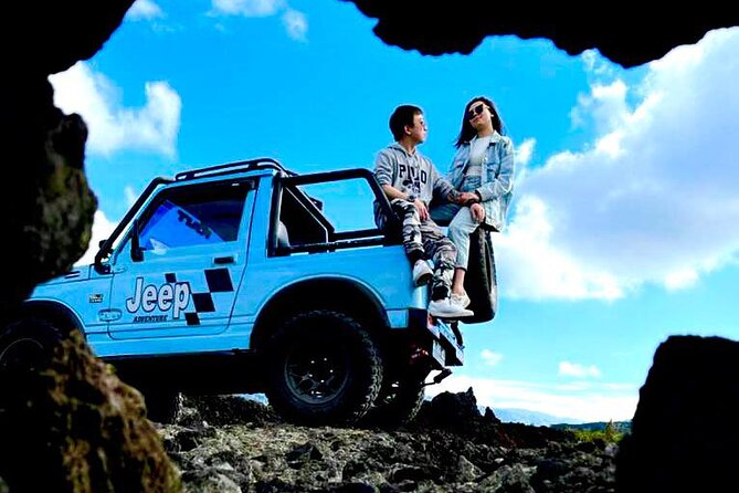 Mount Batur Jeep Tour With Sunrise - From Kuta hotel pickup to the 4:45 am jeep start