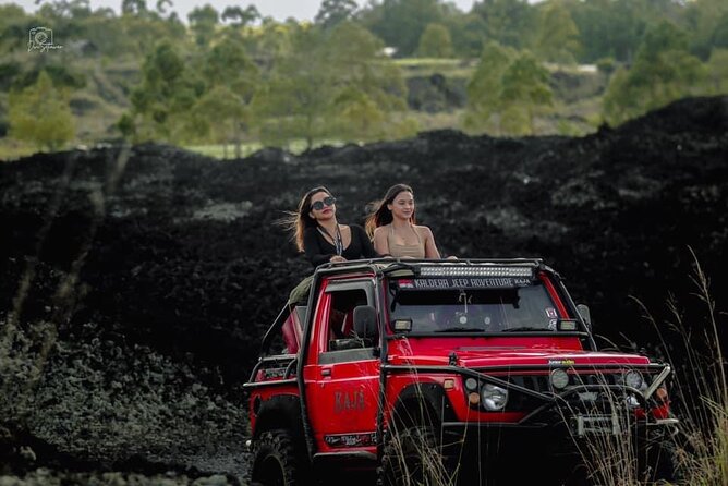 Mount Batur Jeep Tour - Pickup at Ubud, Then Straight Into the Jeep Plan