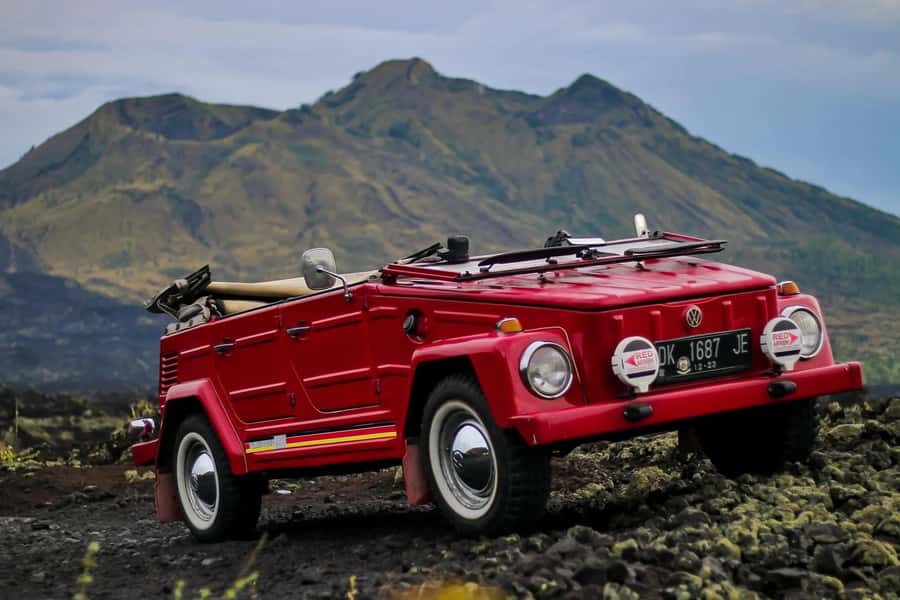 Mount Batur: Private Volkswagen Volcano Safari - Why a VW Jeep Makes Mount Batur Feel Like More Than a Sightseeing Stop