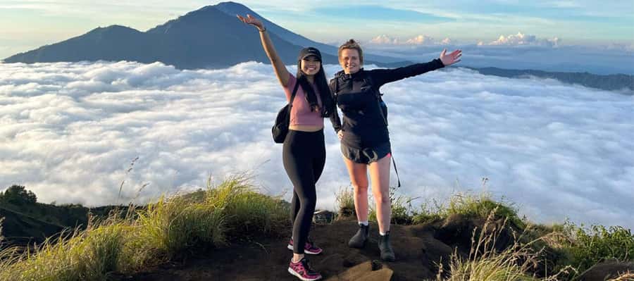 Mount Batur: Sunrise Dirt Bike Trek with Trained Riders - Key highlights worth getting excited about