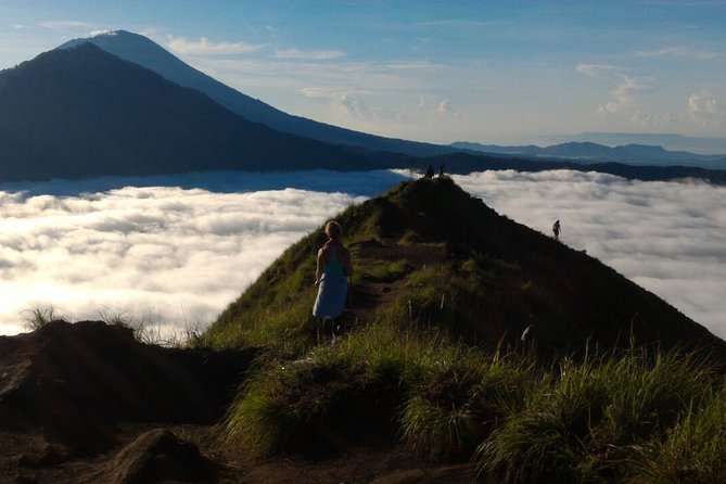 Mount Batur Sunrise Hike and Natural Hot Spring Option - Hot Springs at the Foot of Batur: Relax Without the Extra Travel
