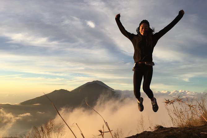 Mount Batur Sunrise Hike and Natural Hot Spring Option - Optional Add-Ons: Waterfall, Jungle Swing, or Jeep Sunrise