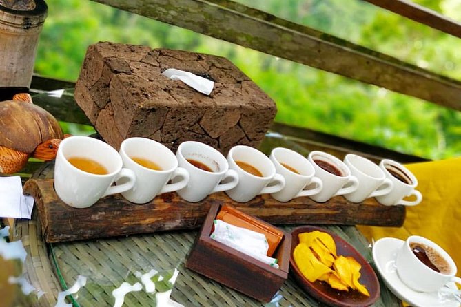 Mount Batur Sunrise Hike with Breakfast - Kintamani Highland stop: a short palate cleanser with big views