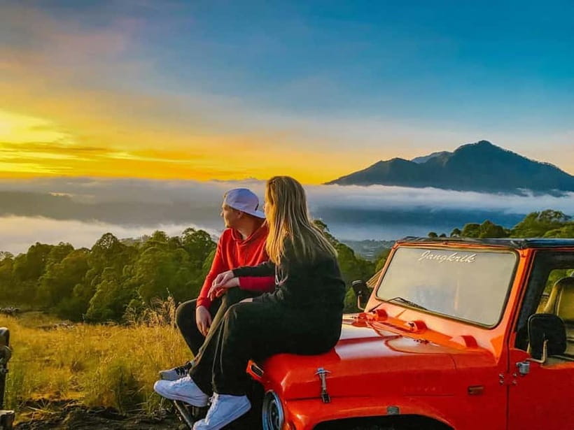 Mount Batur Sunrise Jeep & Black Lava Adventure - Key Things That Matter on This Batur Sunrise, Jeep, and Hot Spring Day
