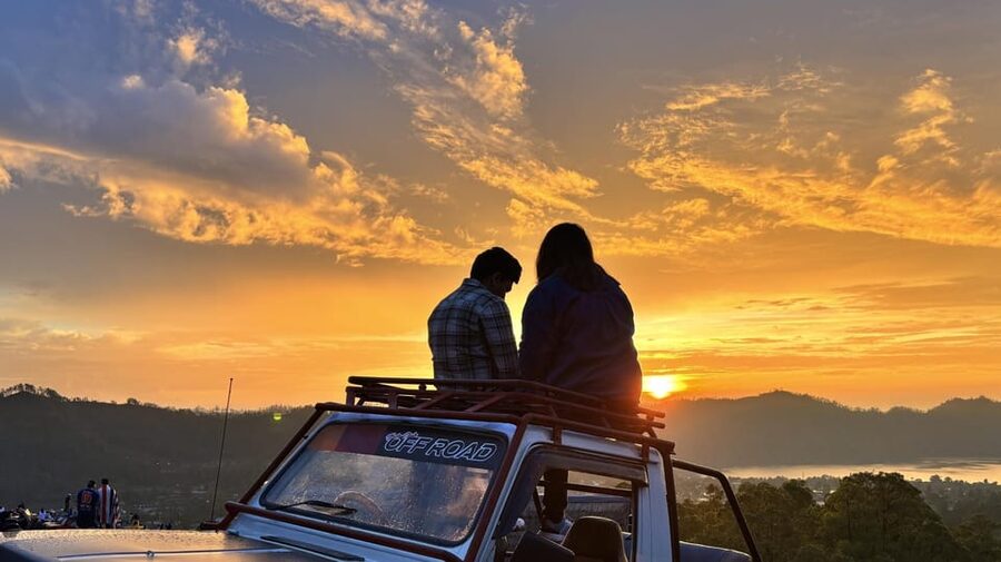 Mount Batur Sunrise Jeep & Black Lava Adventure - Sunrise on Mount Batur: What the View Adds (Beyond Photos)
