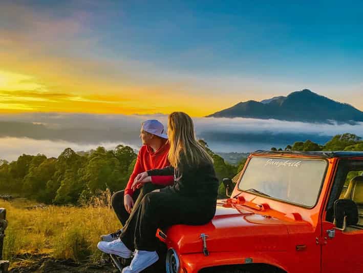 Mount Batur Sunrise Jeep & Black Lava Adventure - Summit Breakfast: Simple Fuel Before the Main Moment