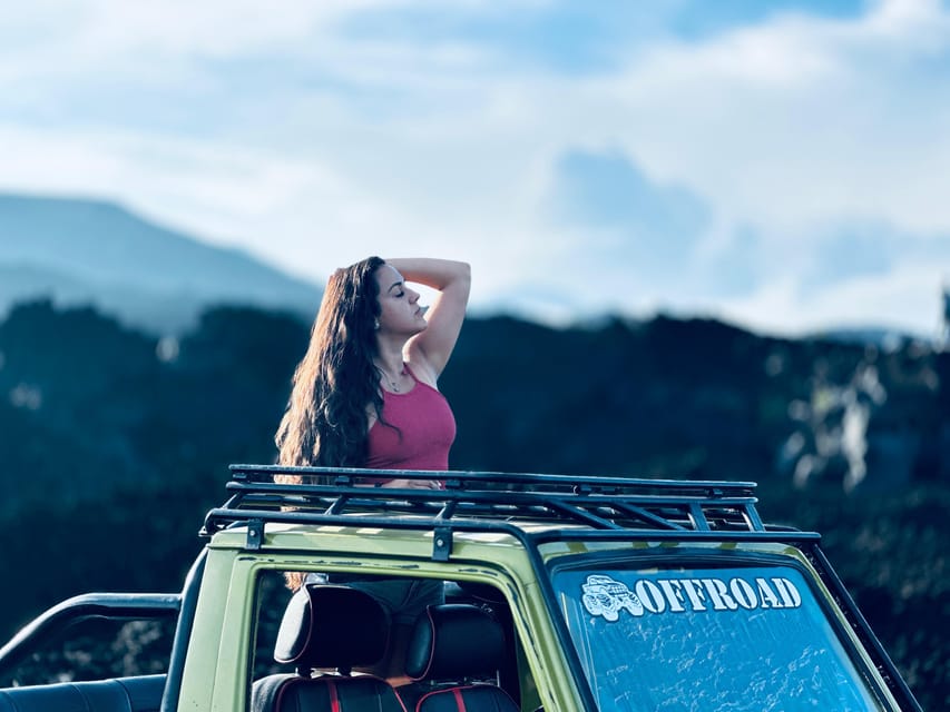 Mount Batur Sunrise Jeep & Black Lava Adventure - Coffee Plantation Tasting: A Calm Finale if You Want It