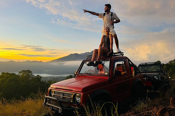 Mount Batur: Sunrise Jeep Tour - Key highlights that make this tour work
