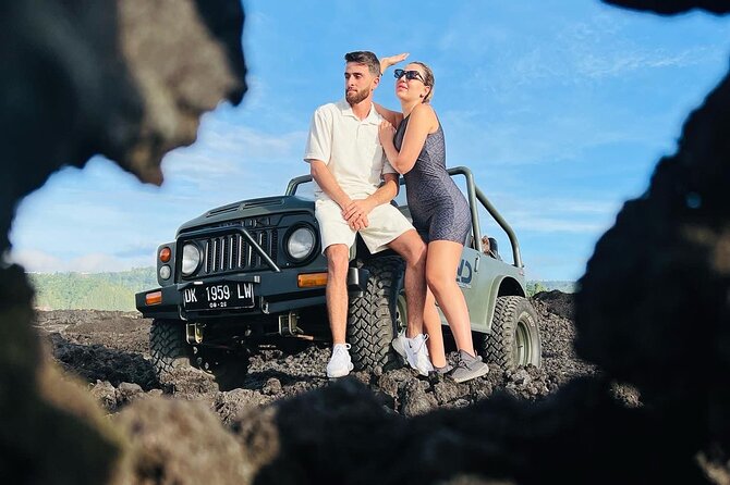Mount Batur: Sunrise Jeep Tour - Stop at Mount Batur: sunrise viewing, off-road excitement, and photo time